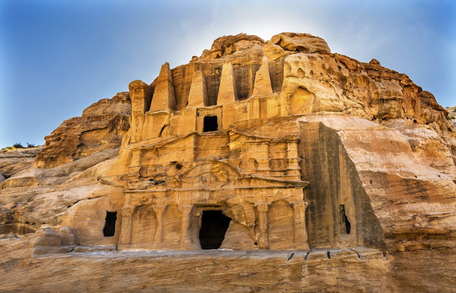 Excursie Circuit Excursie de Familie - Iordania 7 nopti, 2024