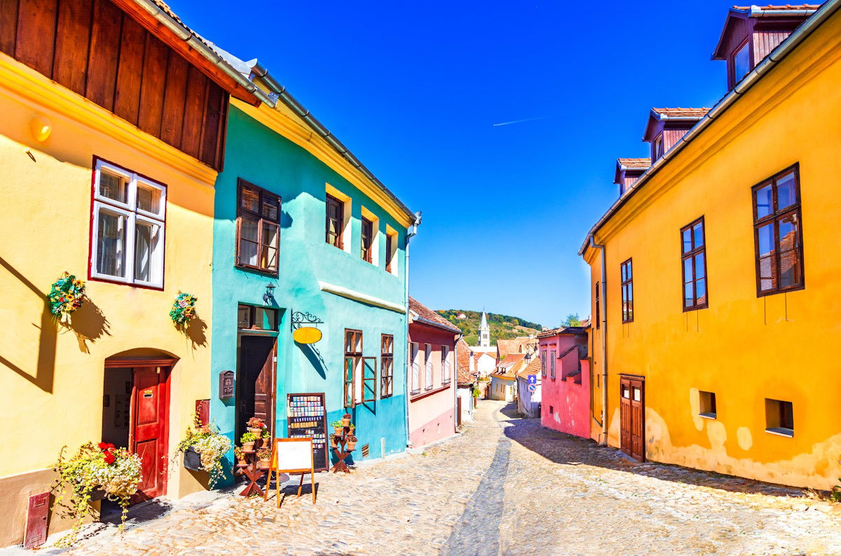 Excursie Circuit 8 Martie in Cetatea Sighisoara