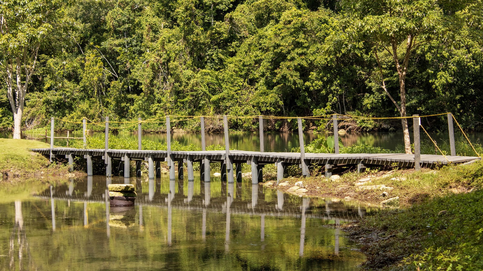 Safari 4x4 la Canimar River