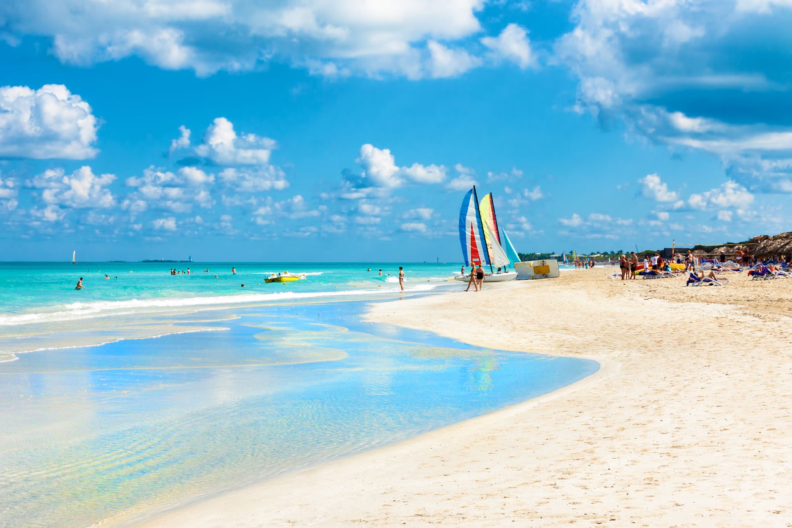 Varadero – Timp pentru relaxare