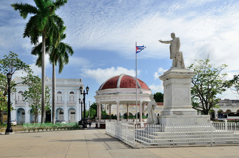 Excursie de o zi – Cienfuegos si Trinidad