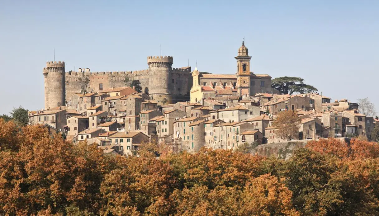 Excursie Bracciano  - bijuteria ascunsă a regiunii Lazio