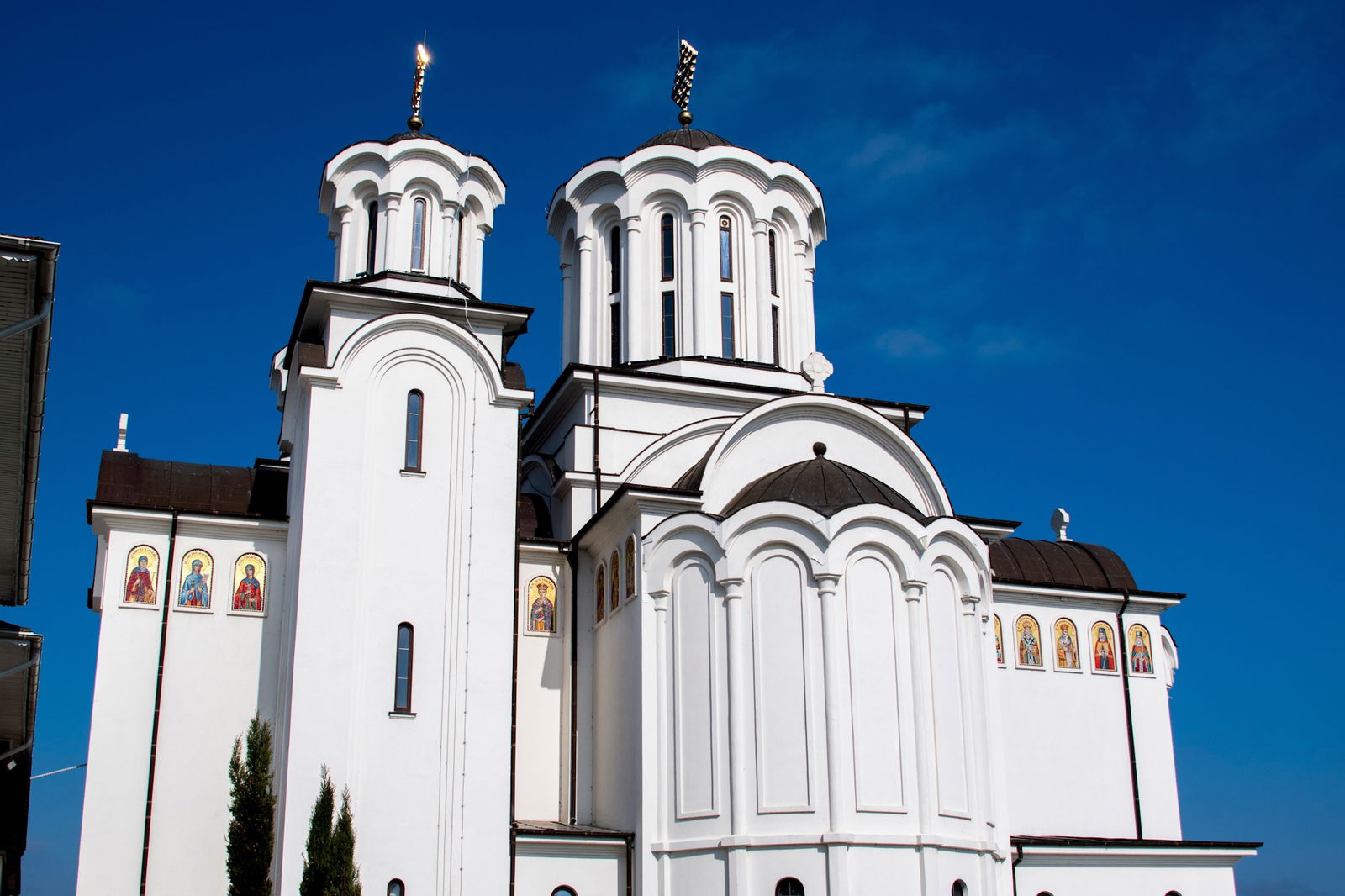 Manastirea Techirghiol