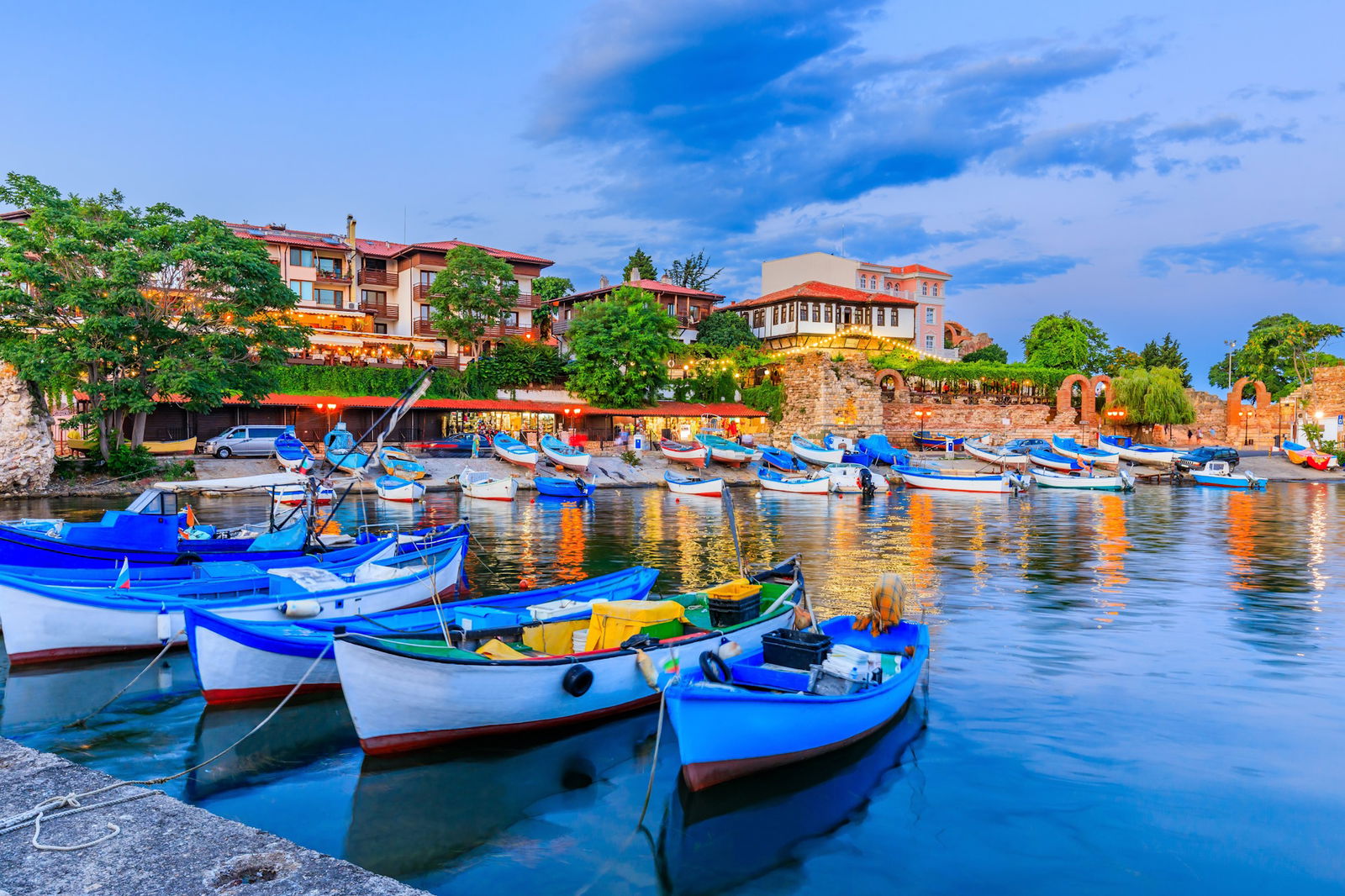 Nessebar, Bulgaria