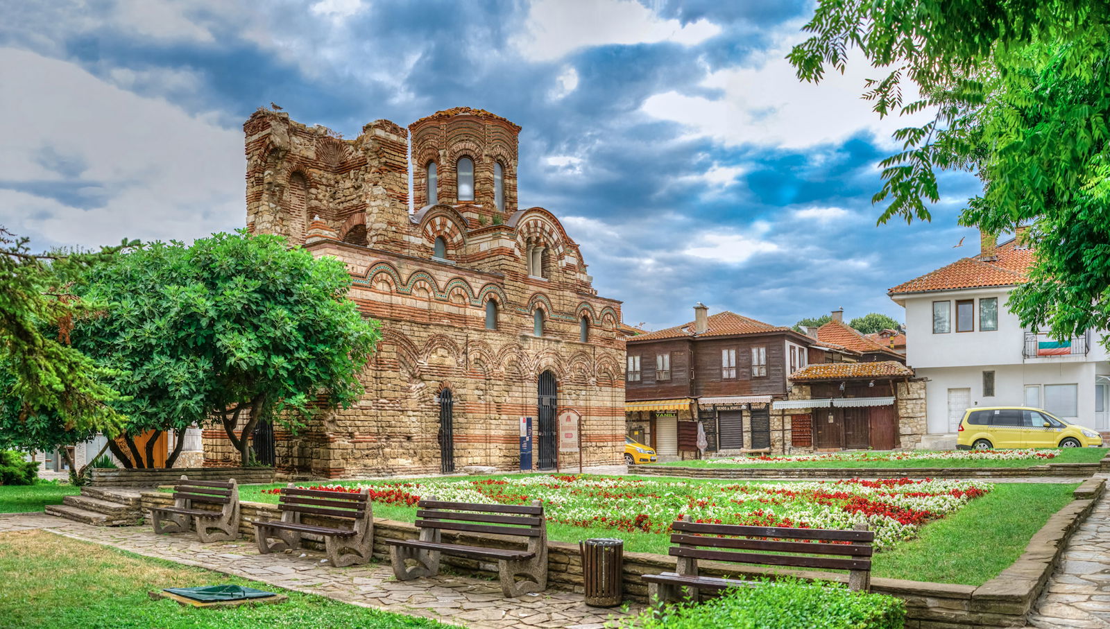 Excursie Nessebar