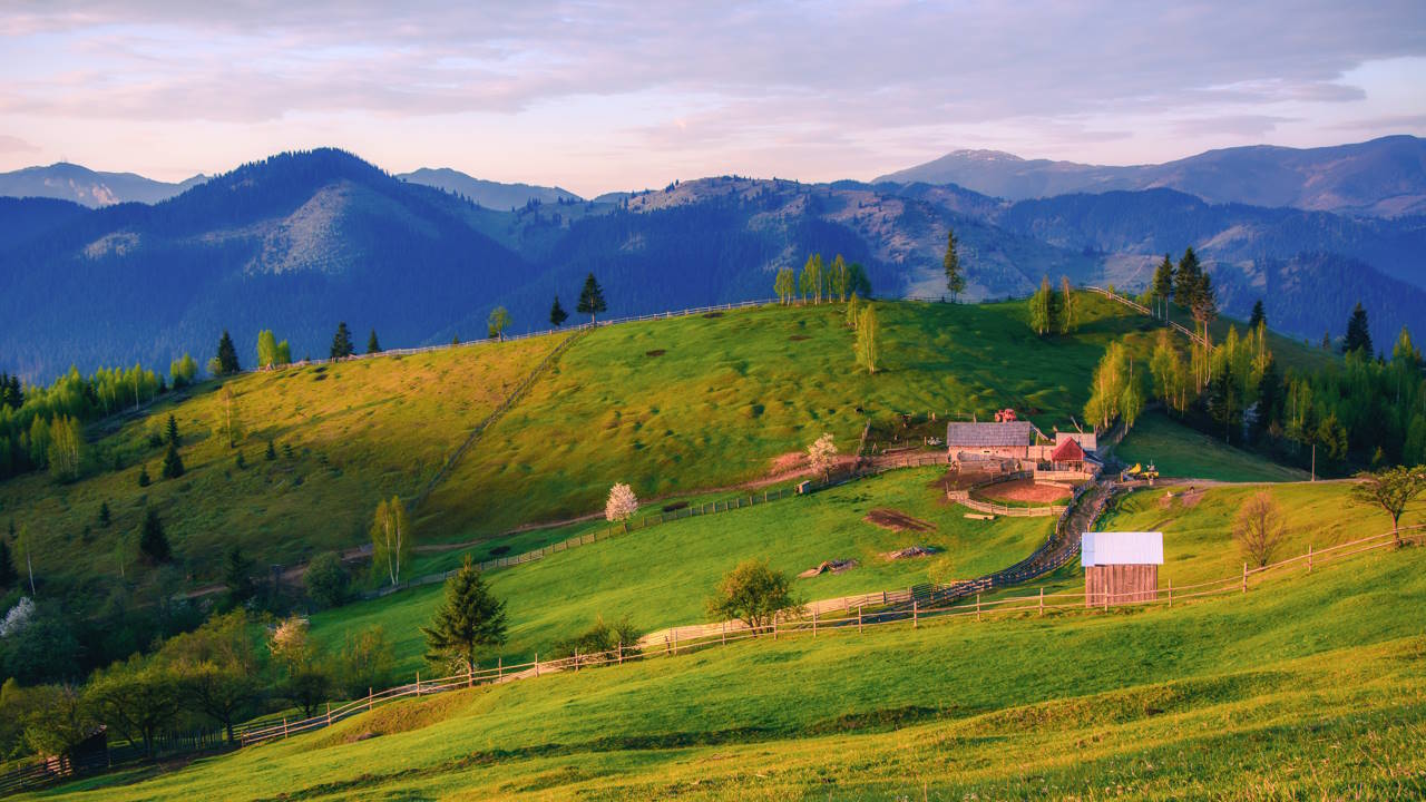 Bucovina si manastirile pictate