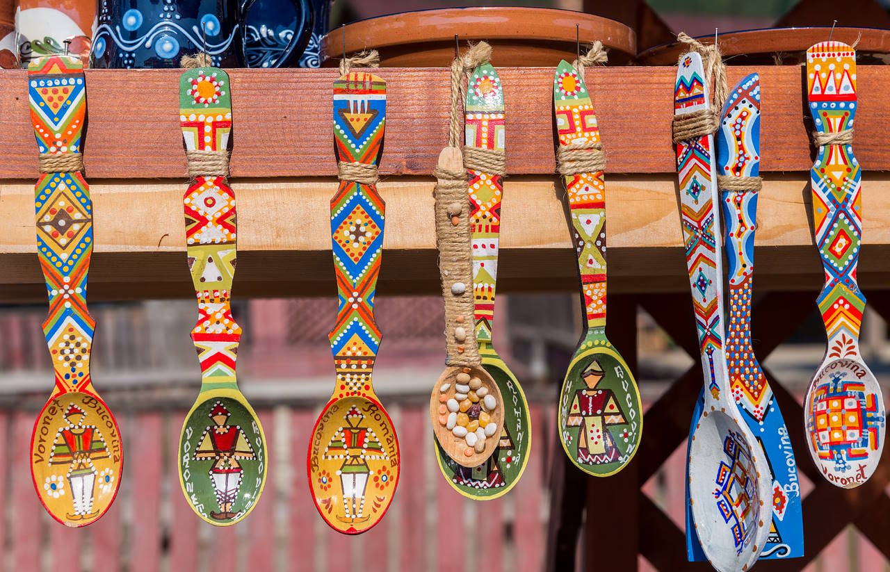 Bucovina si manastirile pictate