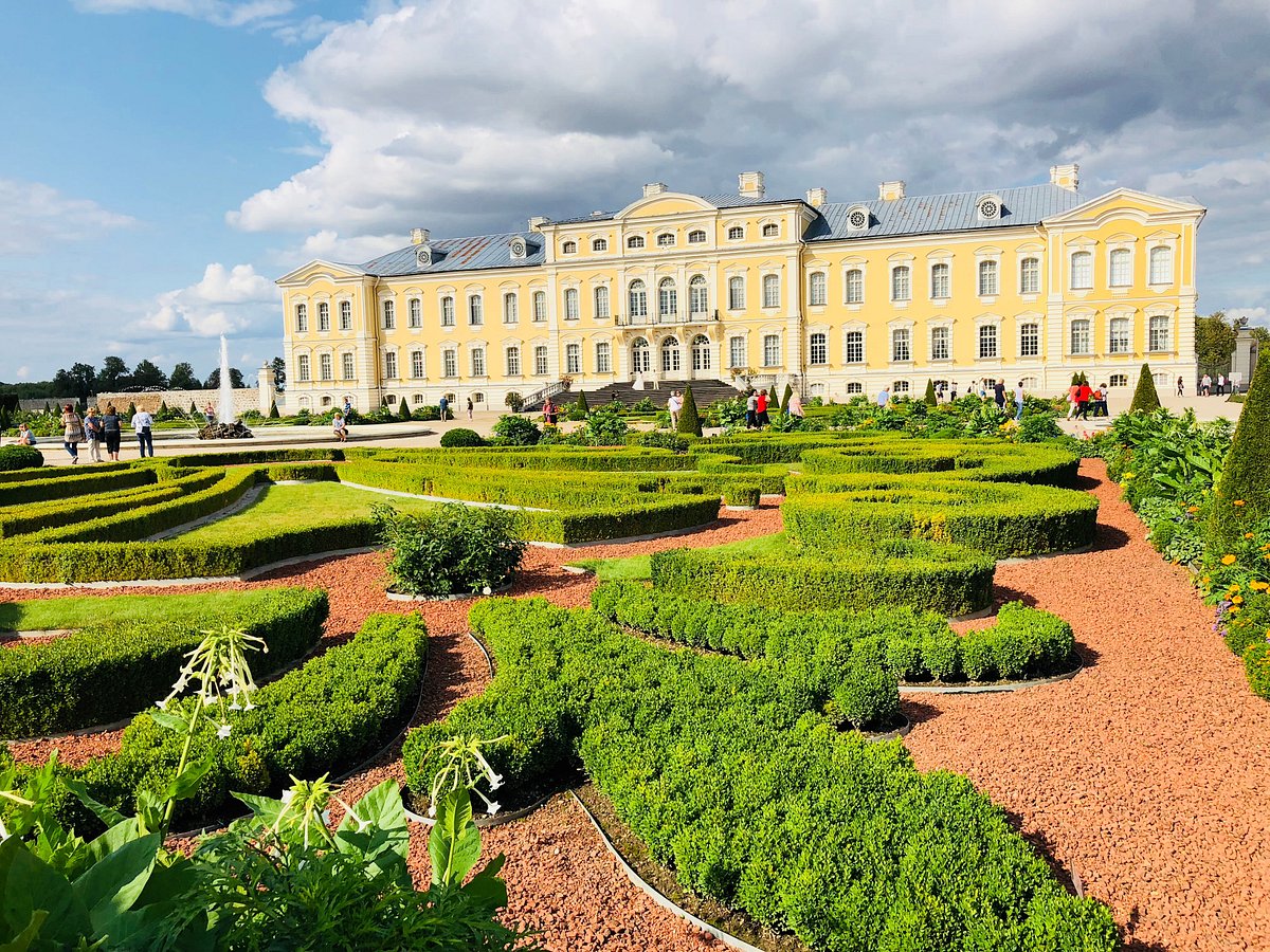 Excursie Jeglava si Rundale