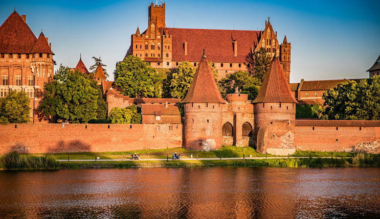 Gdansk – Malbork – Vilnius