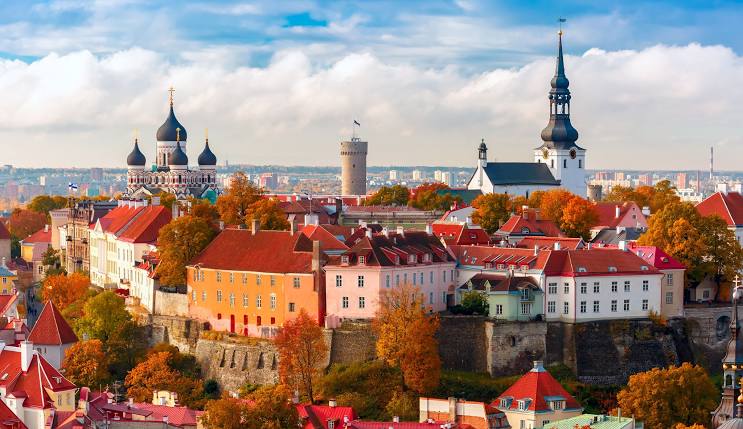 Riga – Tallinn
