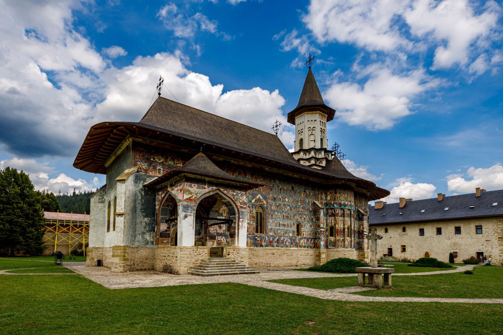 Excursie Circuit Circuit Descopera Romania - Bucovina, Maramures, Transilvania 5 nopti