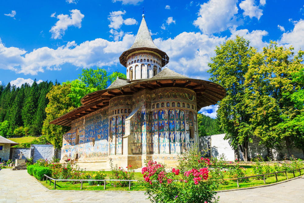 Excursie Circuit Circuit Descopera Romania - Bucovina, Maramures, Transilvania 5 nopti