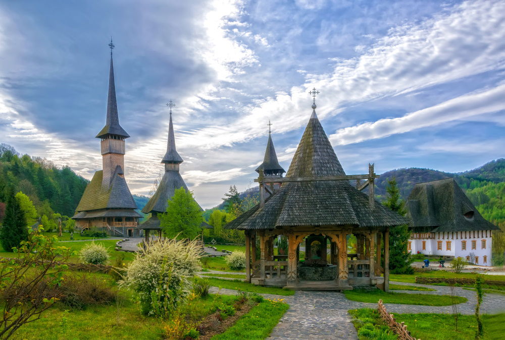 Excursie Circuit Circuit Descopera Romania - Bucovina, Maramures, Transilvania 5 nopti