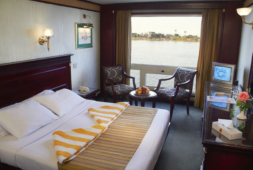 Excursie Circuit Egipt - Croaziera pe Nil Avion (Timisoara) 2024