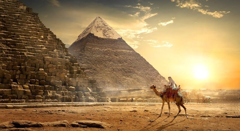 Excursie Circuit Enigmele Egiptului - Cairo si Alexandria Avion (Brasov) 2024