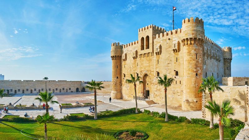 Excursie Circuit Enigmele Egiptului - Cairo si Alexandria Avion (Brasov) 2024