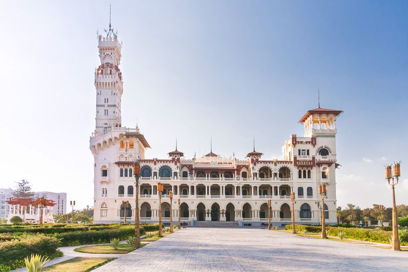 Excursie Circuit Enigmele Egiptului - Cairo si Alexandria Avion (Brasov) 2024