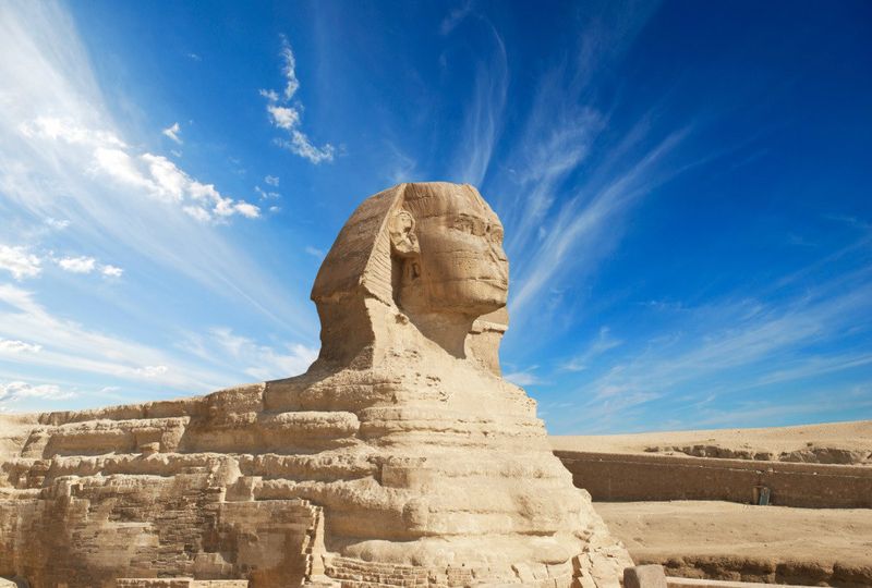 Excursie Circuit Enigmele Egiptului - Cairo si Alexandria Avion (Brasov) 2024