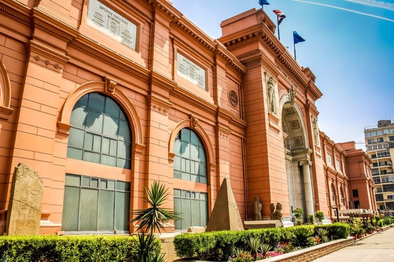 Excursie Circuit Enigmele Egiptului - Cairo si Alexandria Avion (Brasov) 2024