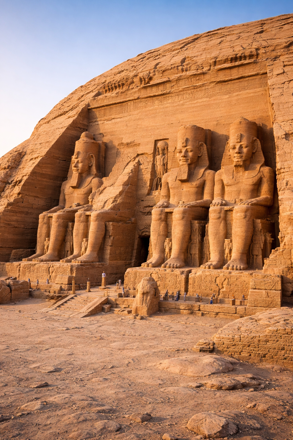 Abu Simbel