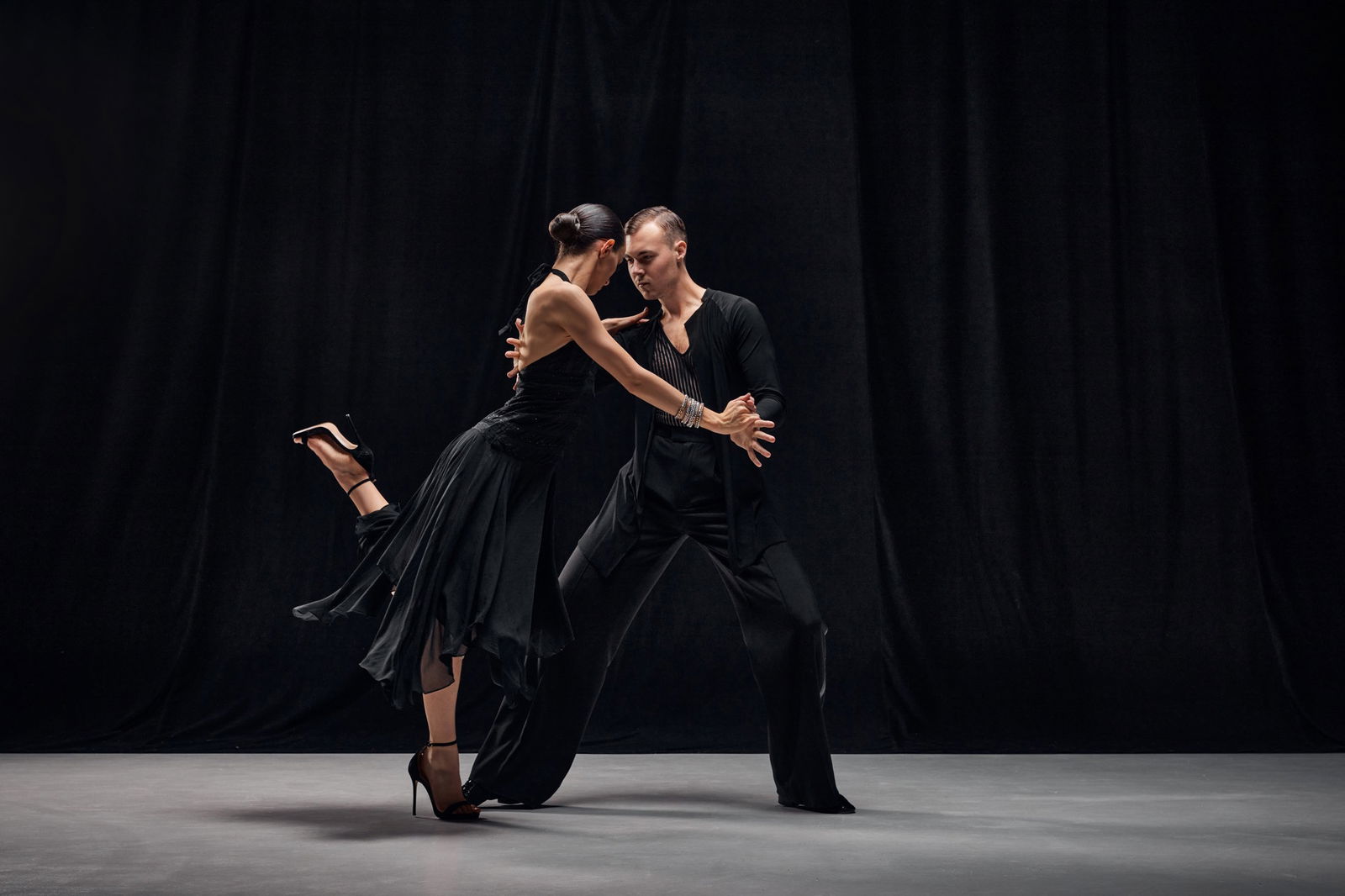 Imersiune intr-o Milonga Autentica