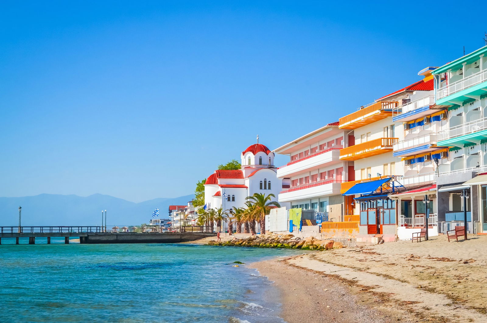 Circuit Lumina de Paste in Grecia: De la Meteora la Sfantul Dimitrie