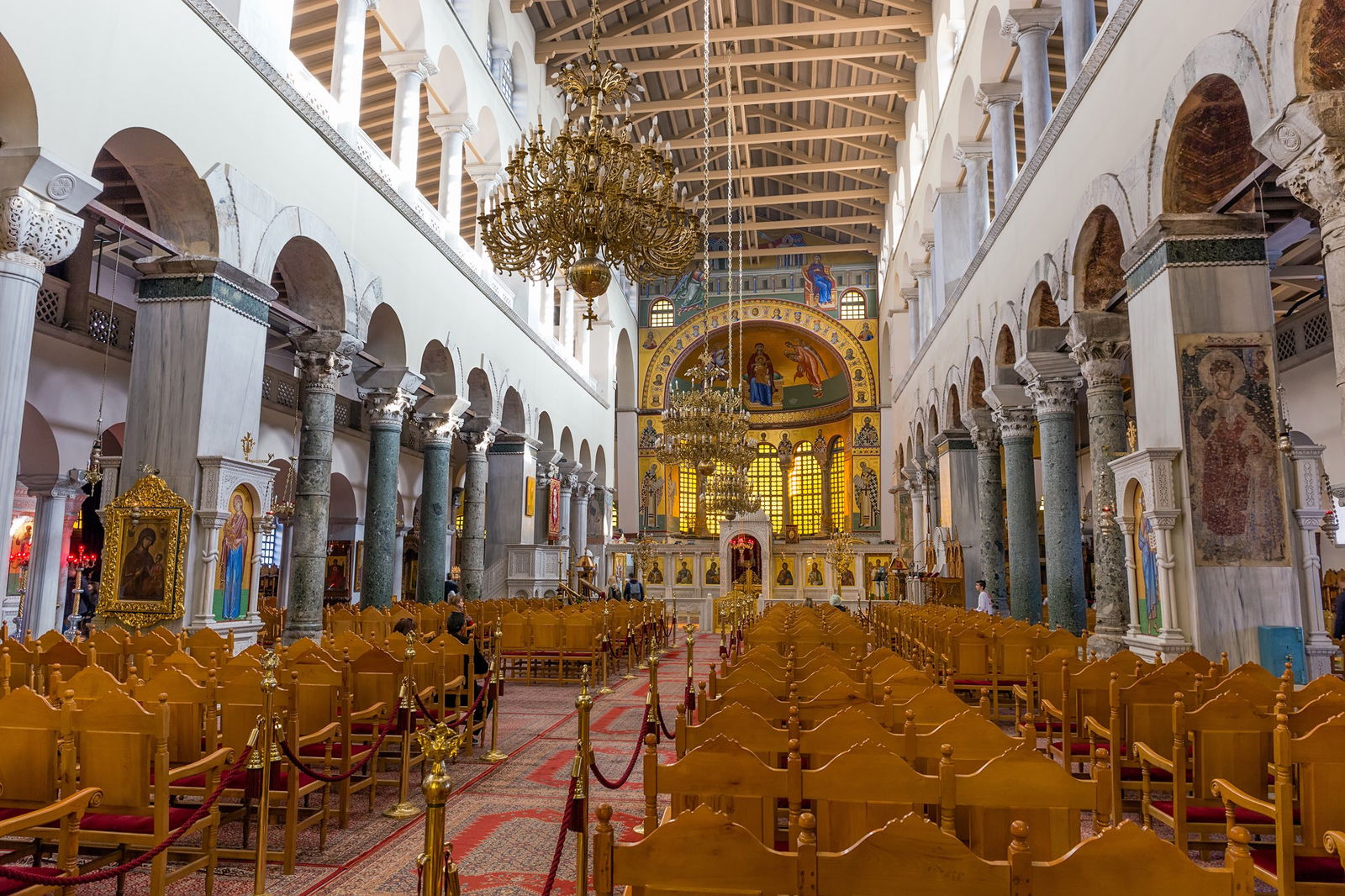 Salonic, Orasul Bizantin