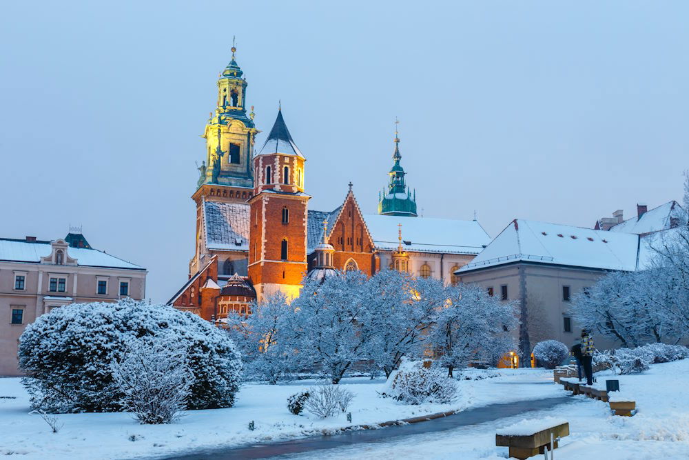 Excursie Circuit Craciun la Cracovia (autocar) 2024