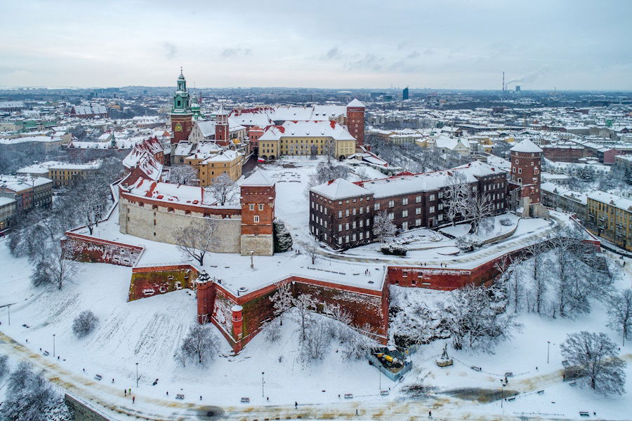 Excursie Circuit Revelion la Cracovia (autocar) 2025