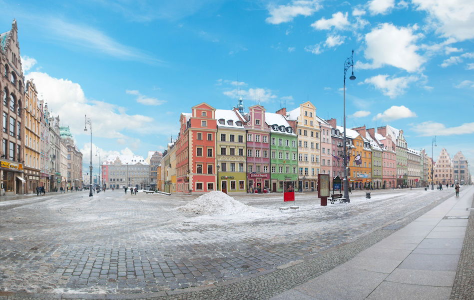 Excursie Circuit Revelion la Cracovia (autocar) 2025