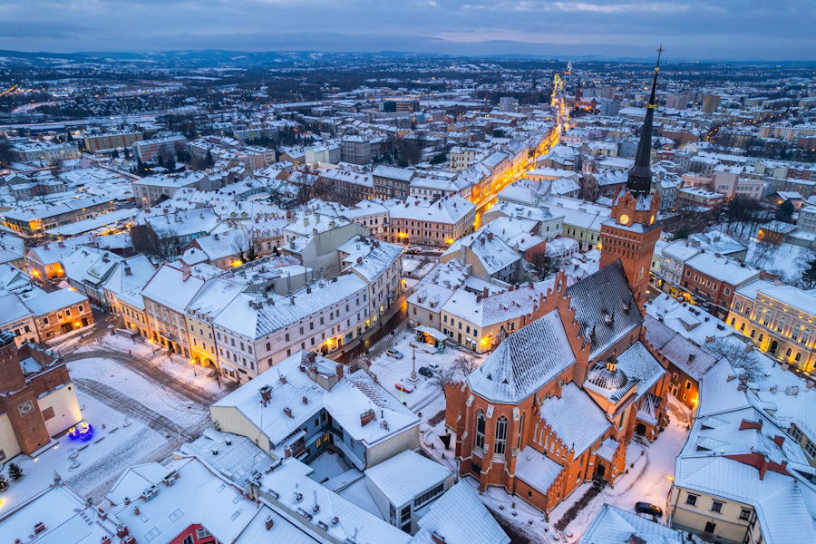 Excursie Circuit Revelion la Cracovia (autocar) 2025