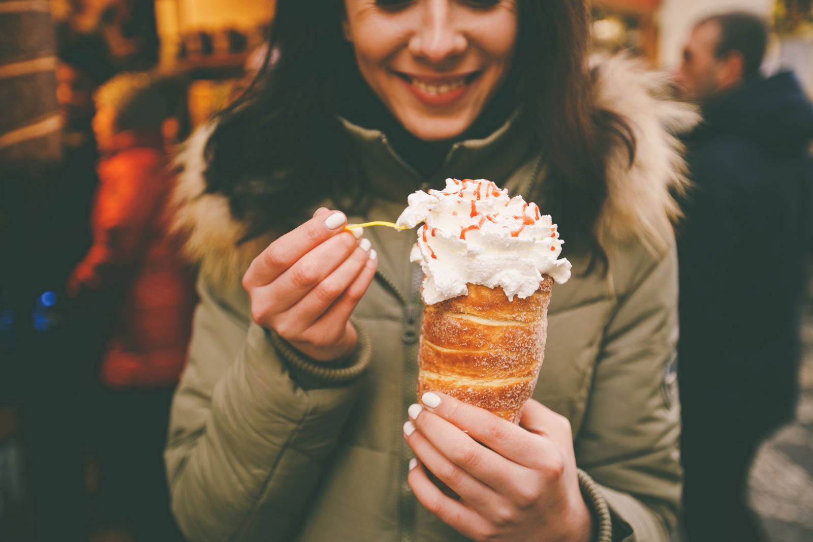 Pranz  de Craciun in Praga