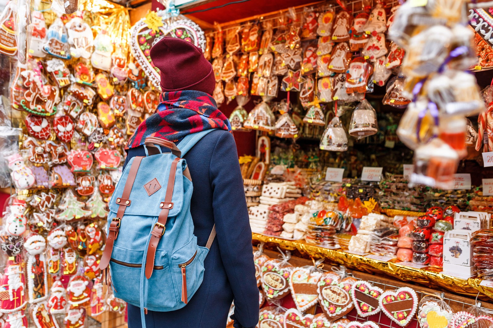 Poveste de Craciun la Praga