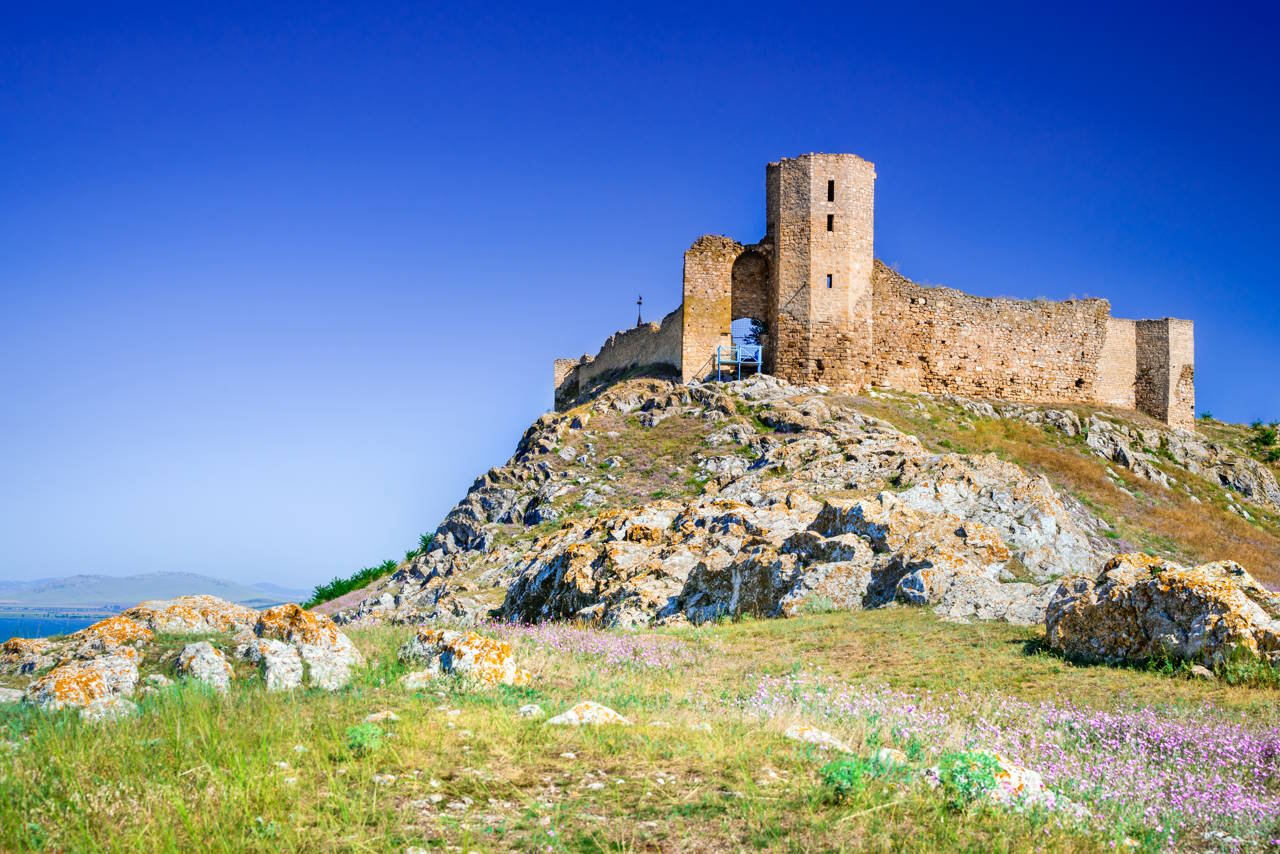 Dobrogea si Muntii Macinului