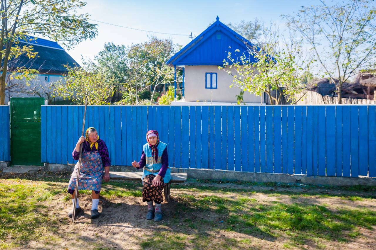 Dobrogea si Muntii Macinului