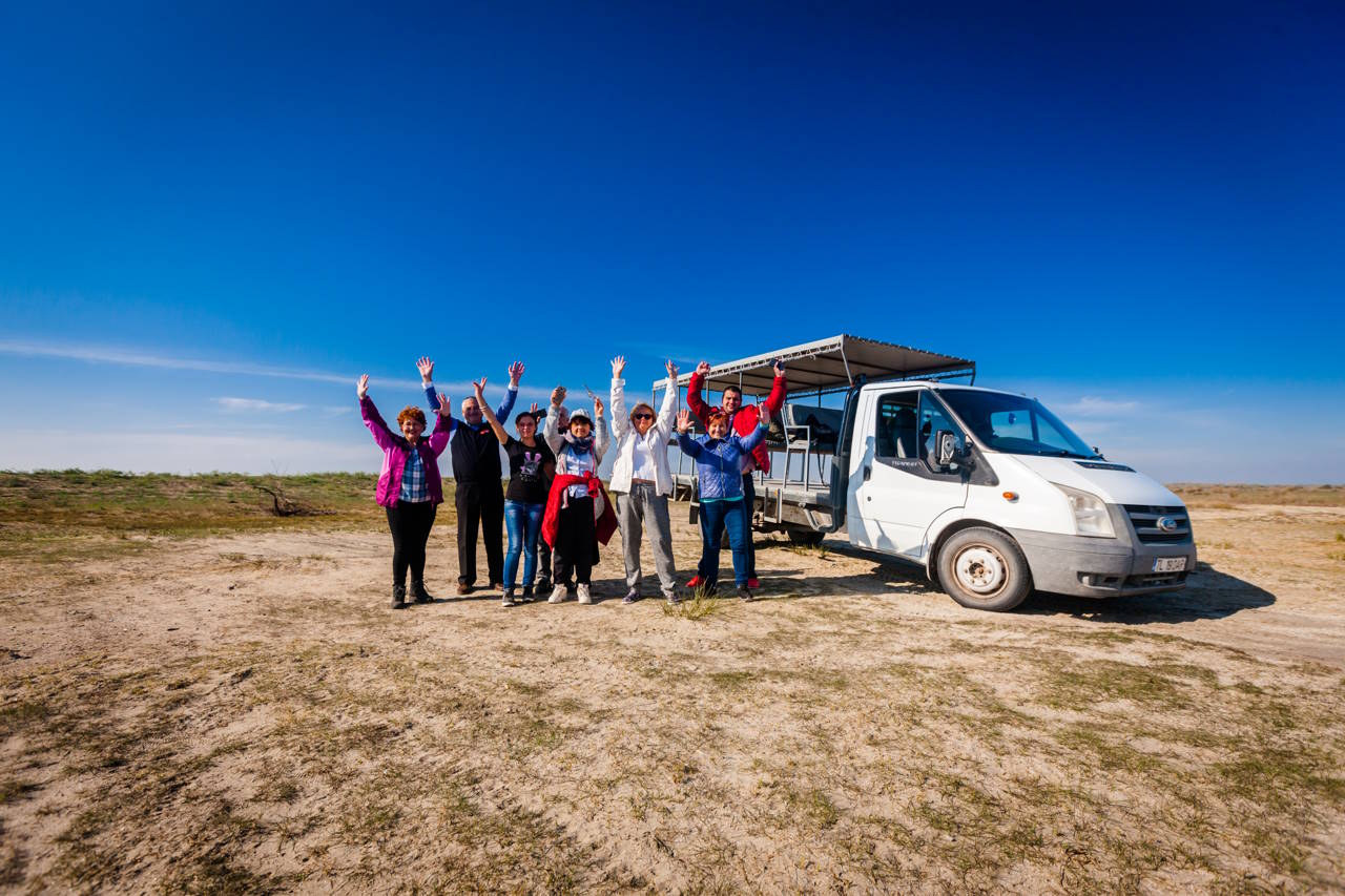 Dobrogea si Muntii Macinului