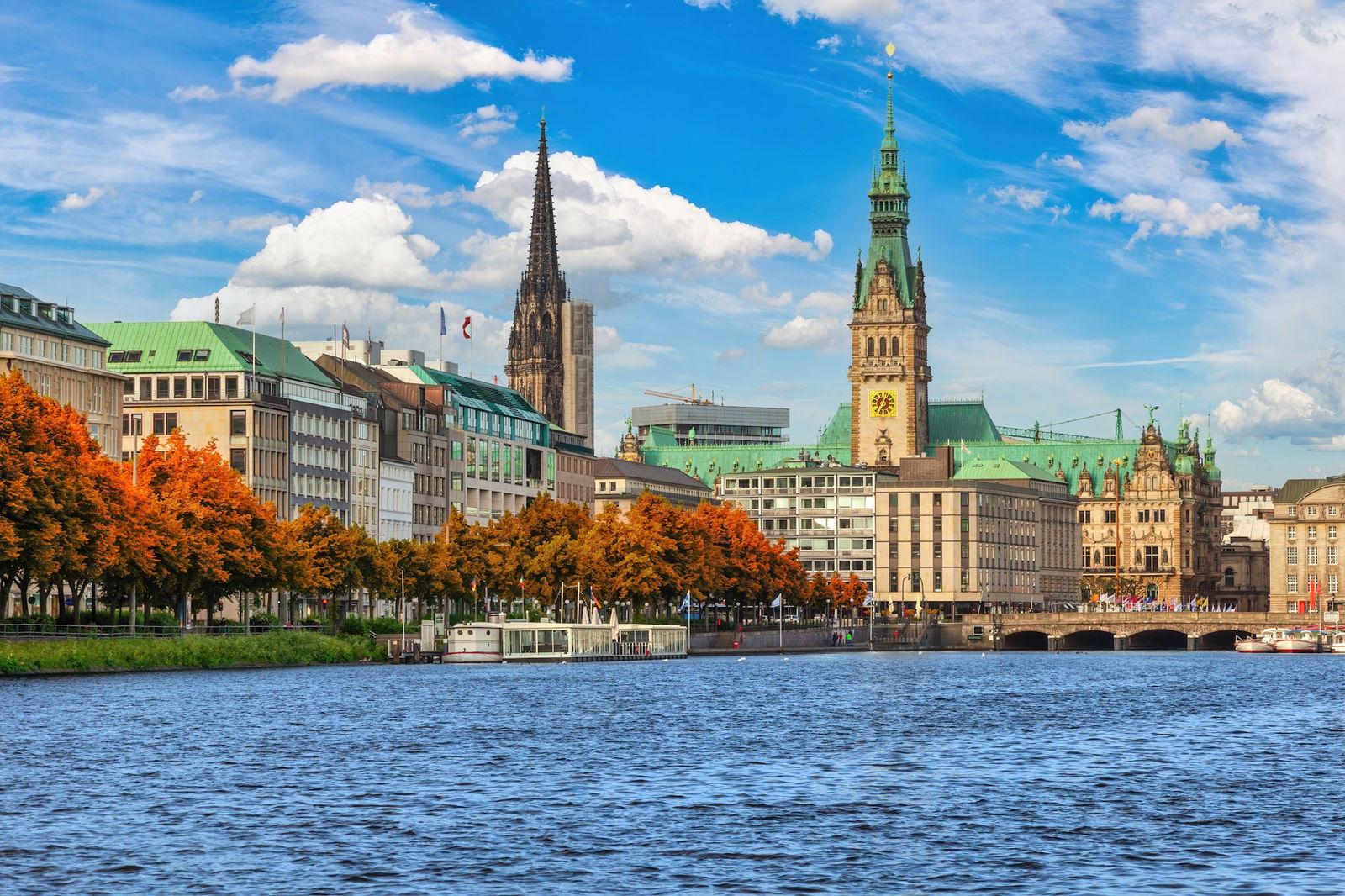Hamburg, Germania