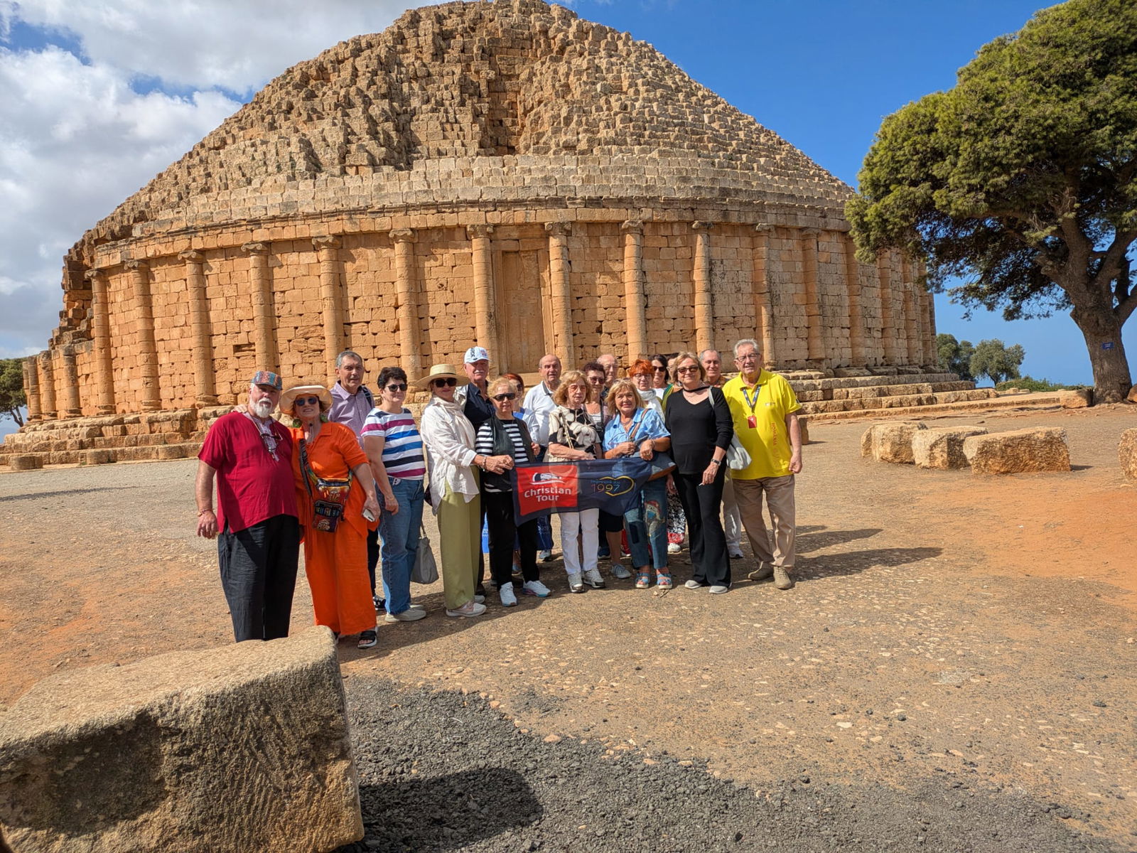Excursie Circuit algeria-marele-tur