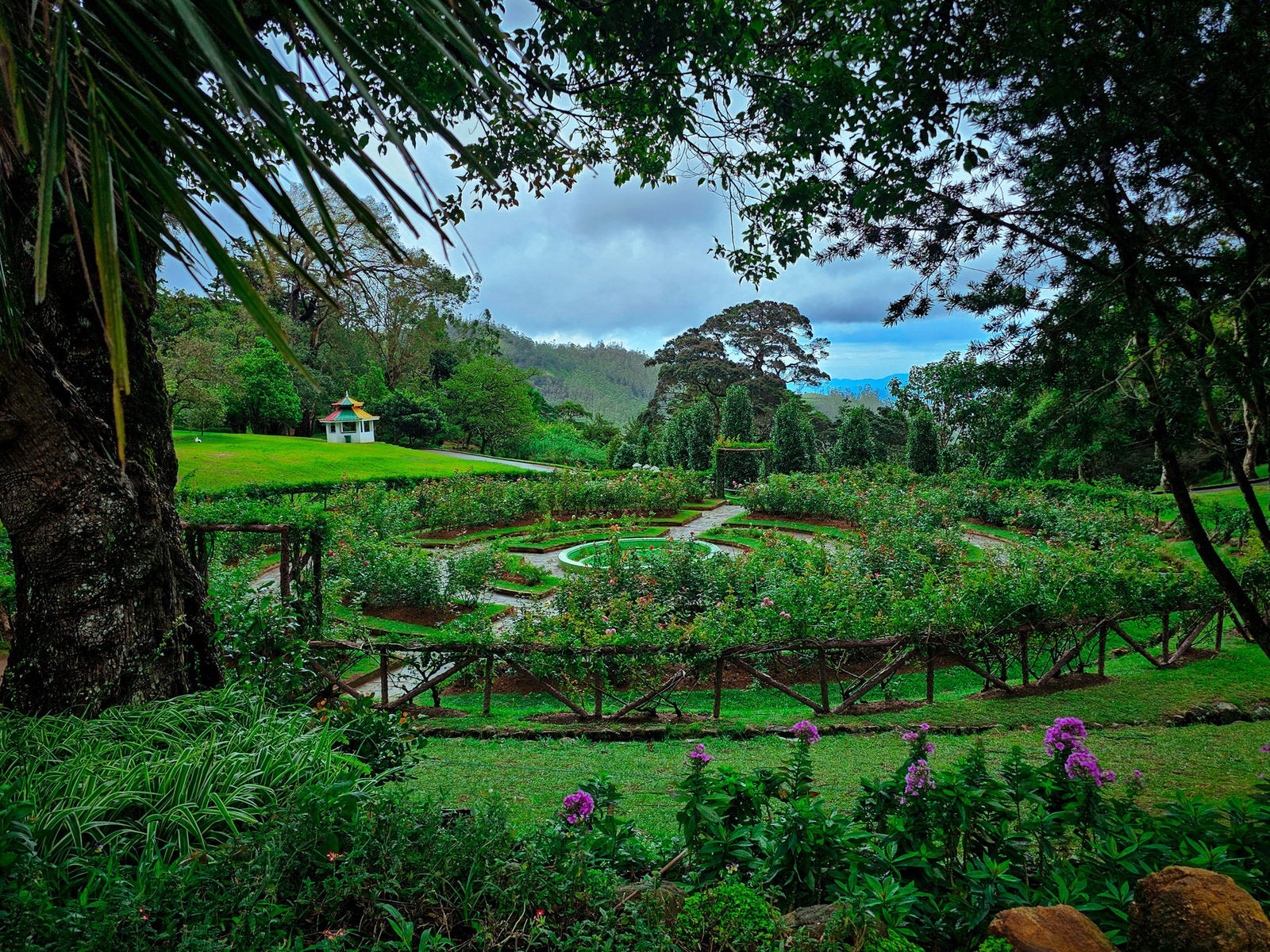 Gradina Botanica Haggala