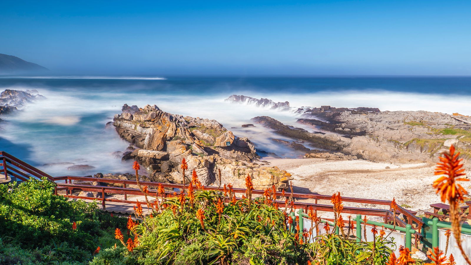 Wilderness - Tsitsikamma National Park - Port Elizabeth