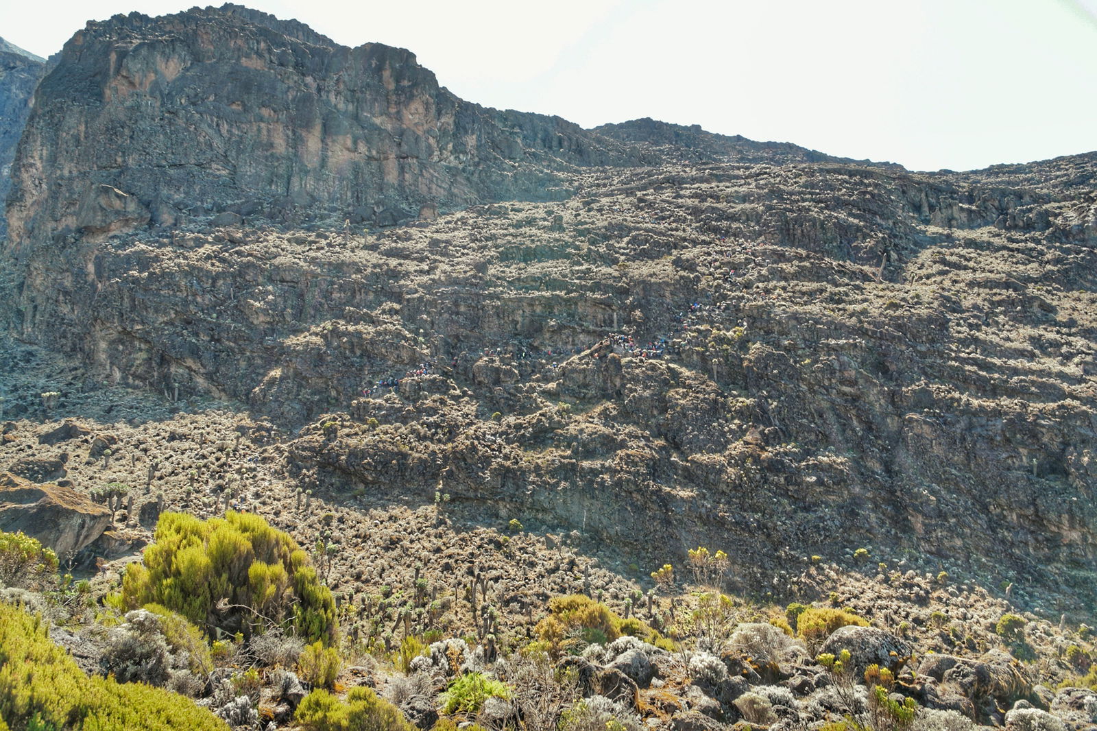 Tabara Barranco - Tabara Karanga