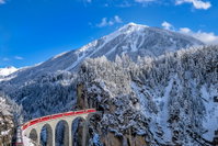 Circuit Elvetia-Glacier Express