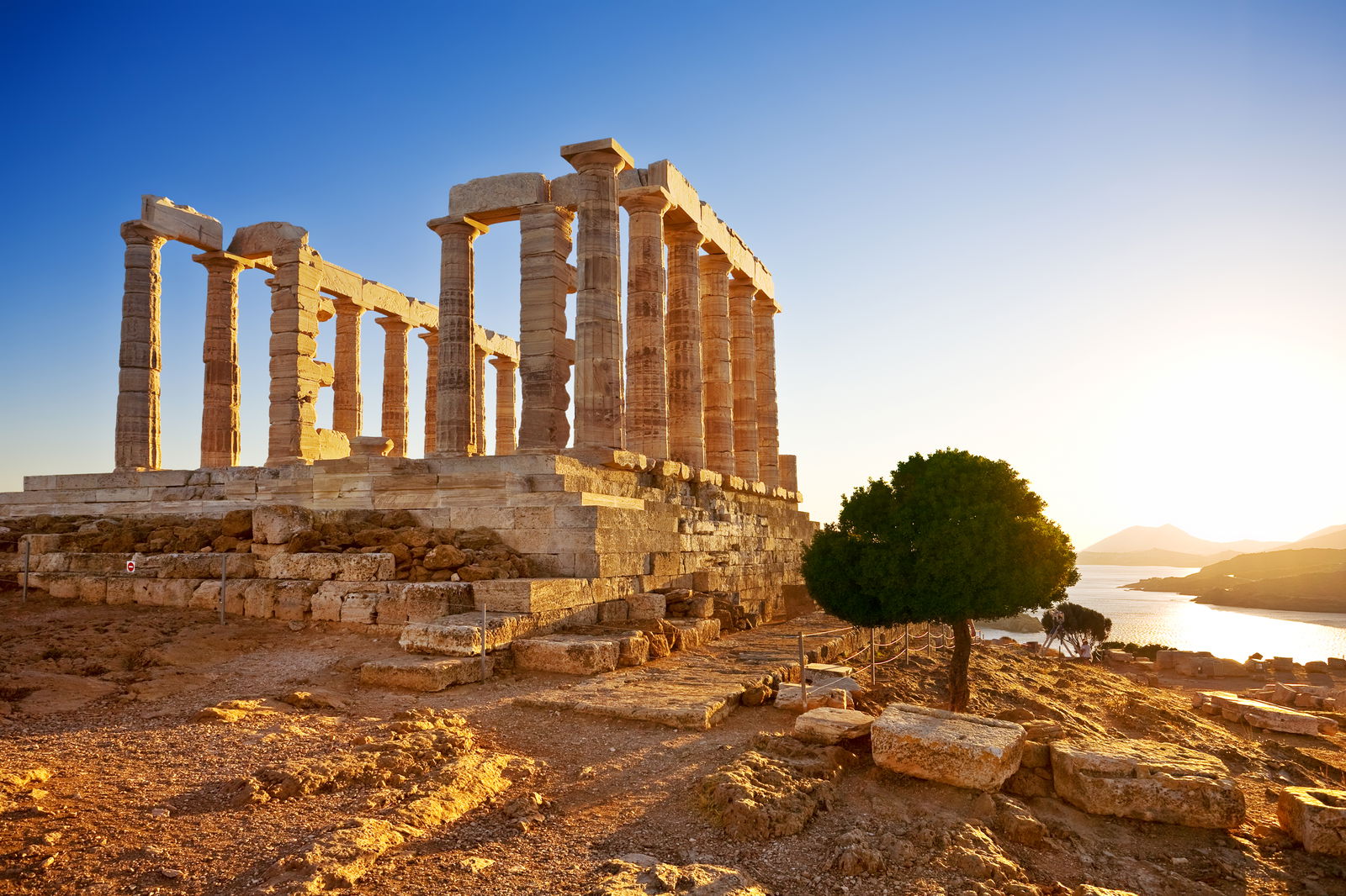 Excursie Cap Sounion