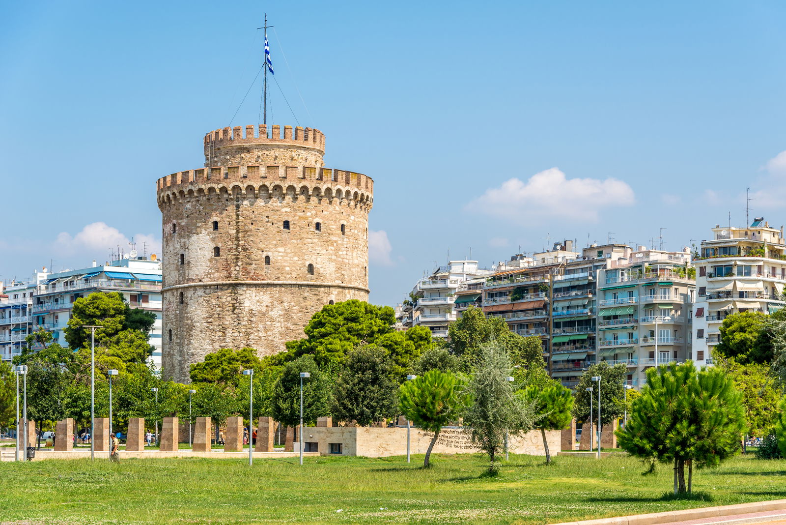 Serres – Salonic – Kato Xenia - Atena