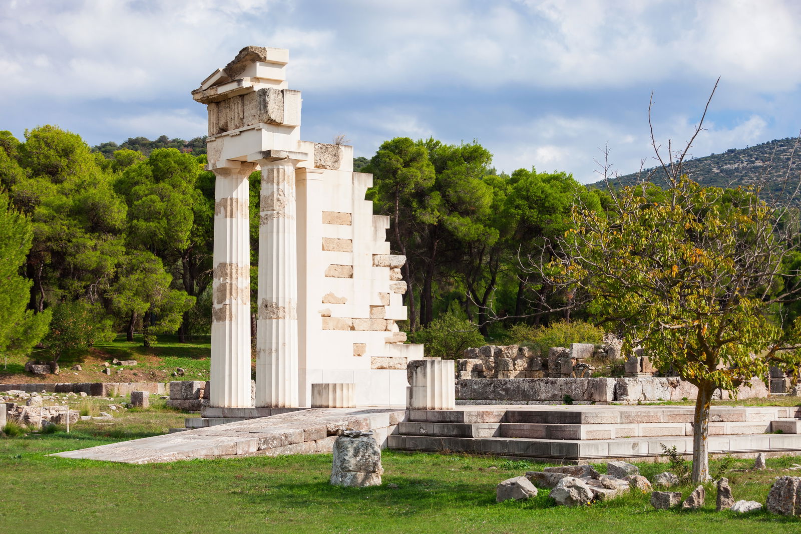 Atena - Epidaurus - Nafplio