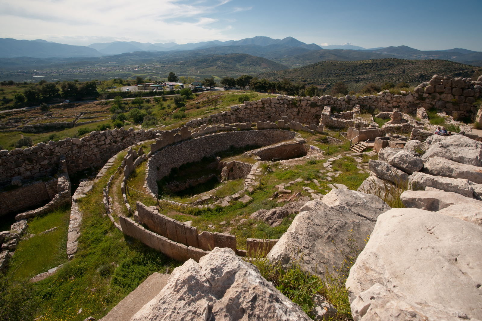 Nafplio – Micene