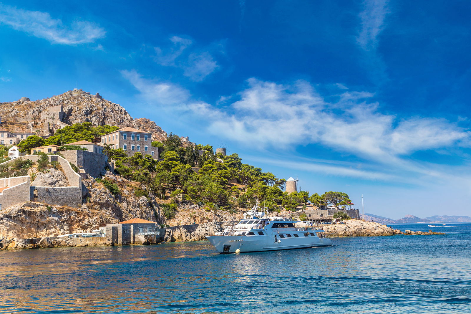 Nafplio –Croaziera insulele Hydra si Spetses