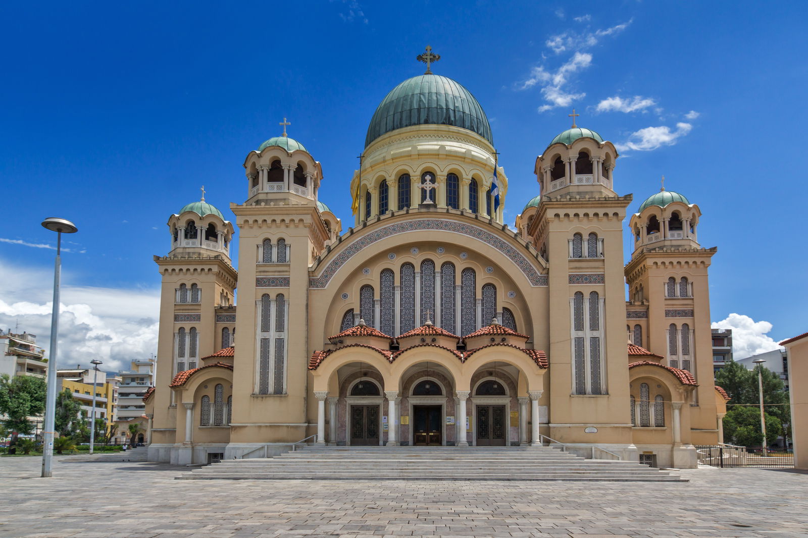 Nafplio – Sparta - Olympia – Patras