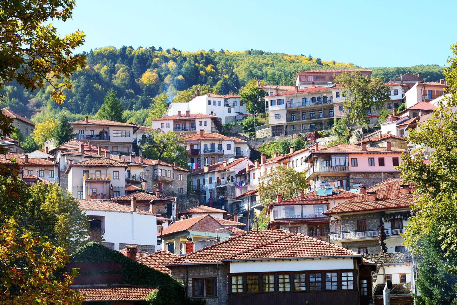 Patras - Ioannina – Metsovo – Riviera Olimpului