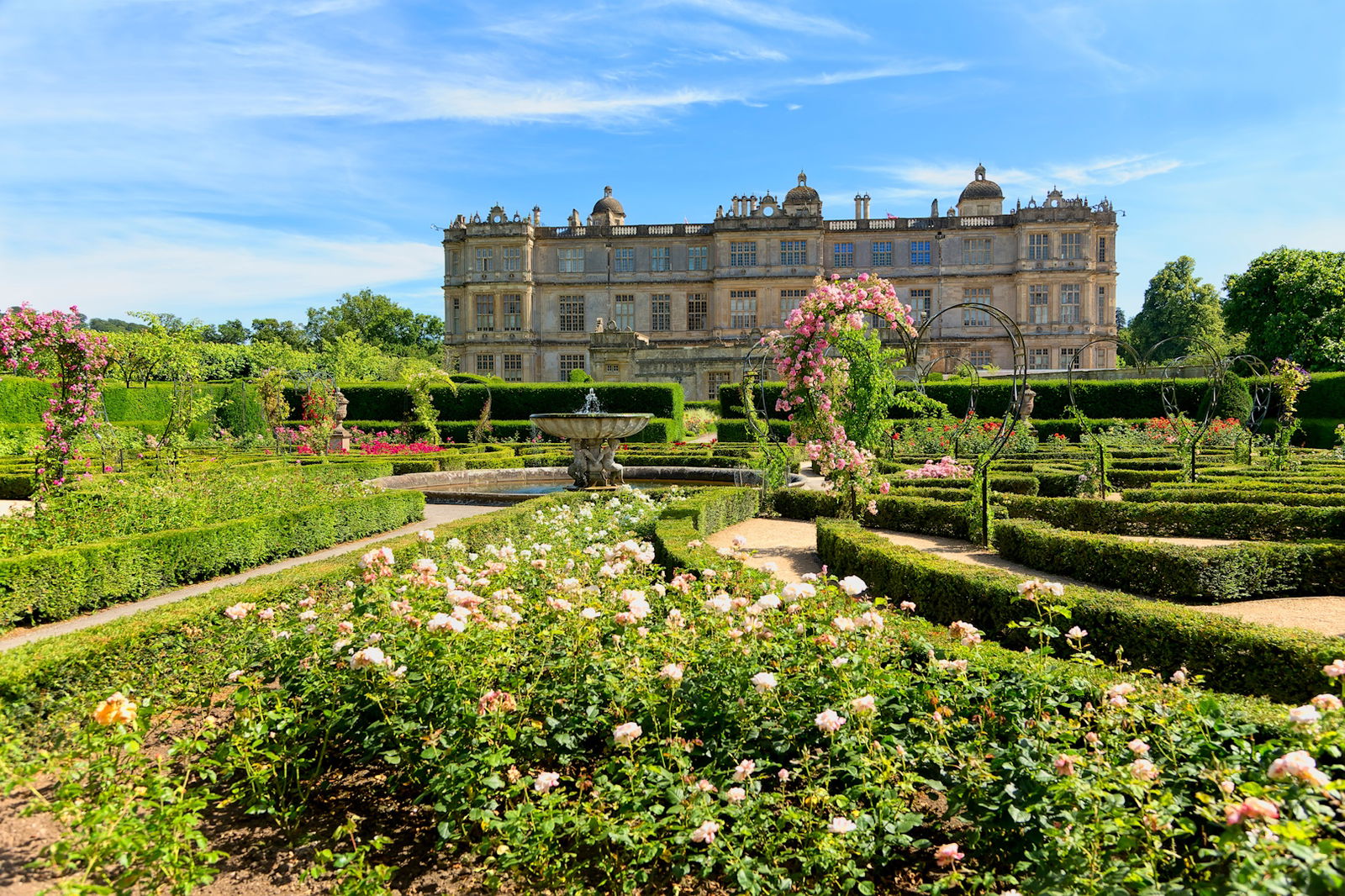 Bristol – Longleat - Lacock